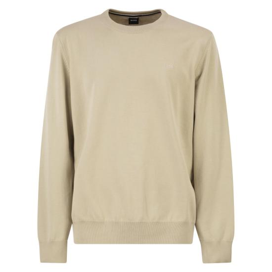  보스 스웨터 50556344 BEIGE
