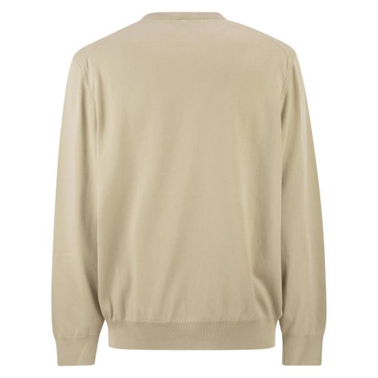  보스 스웨터 50556344 BEIGE - BOSS