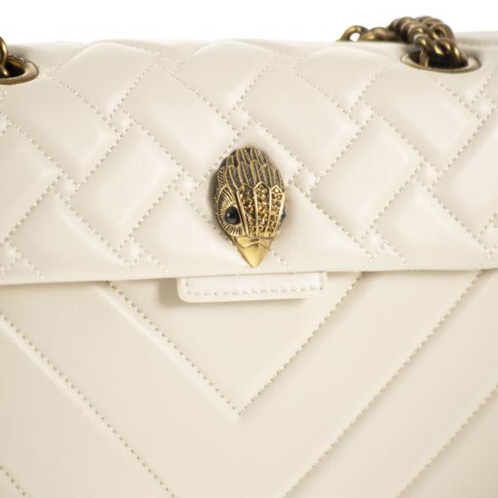 26SS 커트가이거 숄더백 5021541109 BUTTER - KURT GEIGER