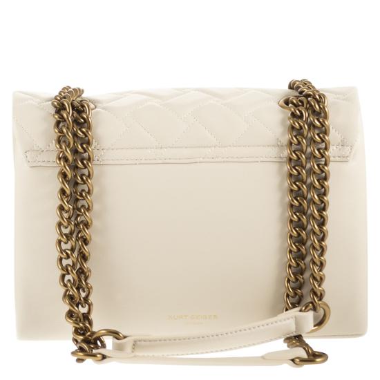 26SS 커트가이거 숄더백 5021541109 BUTTER - KURT GEIGER