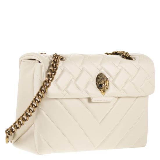 26SS 커트가이거 숄더백 5021541109 BUTTER - KURT GEIGER