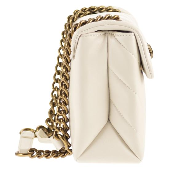 26SS 커트가이거 숄더백 5021541109 BUTTER - KURT GEIGER