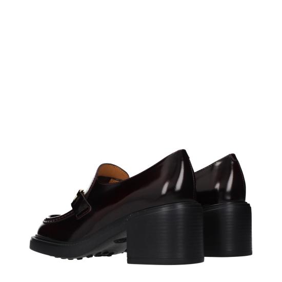 25SS 토즈 힐/펌프스 XXW73L0JK10SHAR810 - TODS