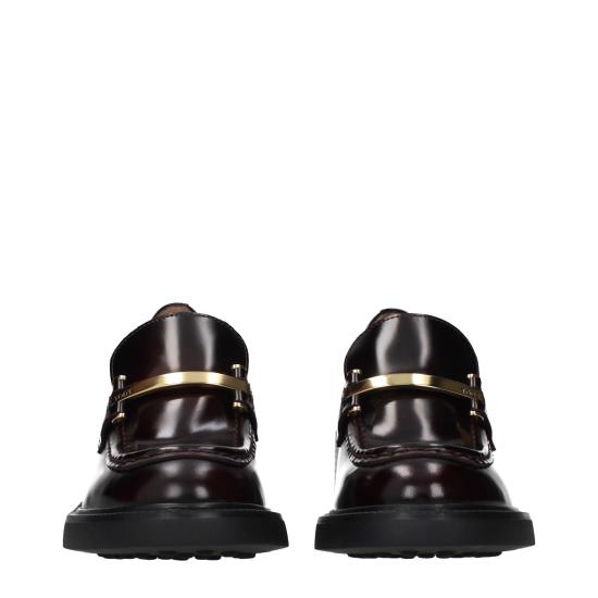 25SS 토즈 힐/펌프스 XXW73L0JK10SHAR810 - TODS