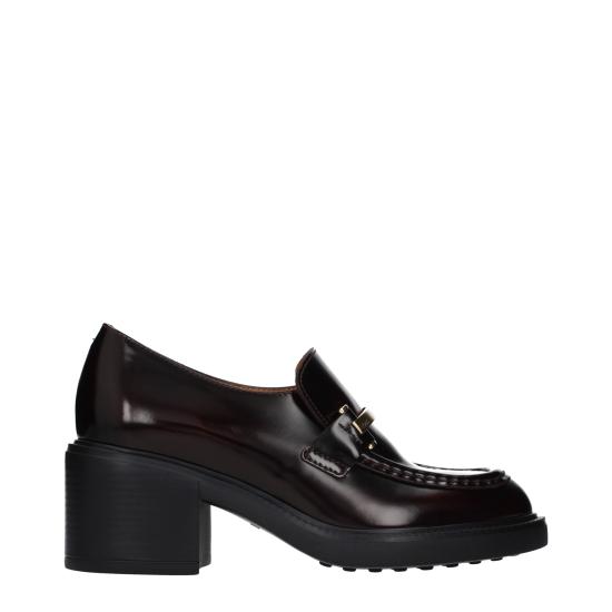 25SS 토즈 힐/펌프스 XXW73L0JK10SHAR810