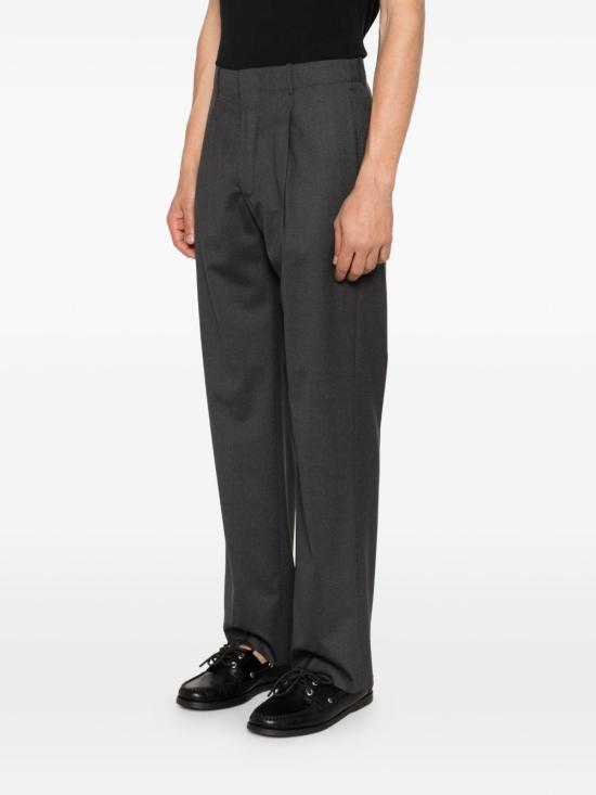 26SS 인코텍스 스트레이트 팬츠 1T0006 5855C920 Grey - INCOTEX