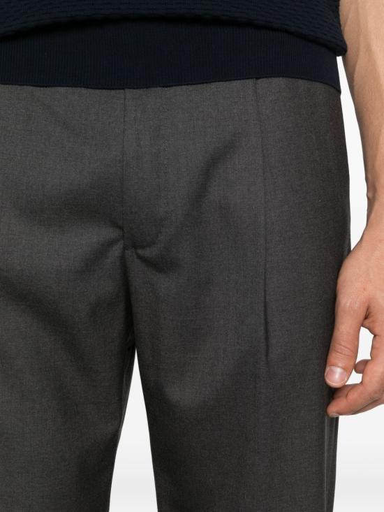 26SS 인코텍스 스트레이트 팬츠 1T0006 5855C920 Grey - INCOTEX