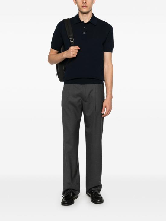 26SS 인코텍스 스트레이트 팬츠 1T0006 5855C920 Grey - INCOTEX