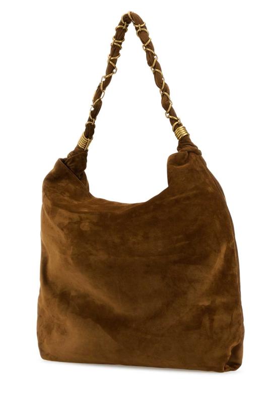 26SS 생로랑 토트백 8347501U80W 2916 Camel - SAINT LAURENT