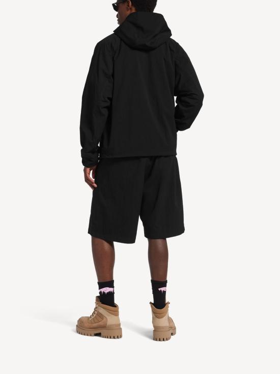 26SS 발렌시아가 자켓 866529 TUO051000 Black - BALENCIAGA