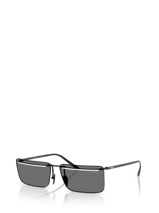 26FW 프라다 선글라스 PR C53S YC460T BLACK WHITE - PRADA