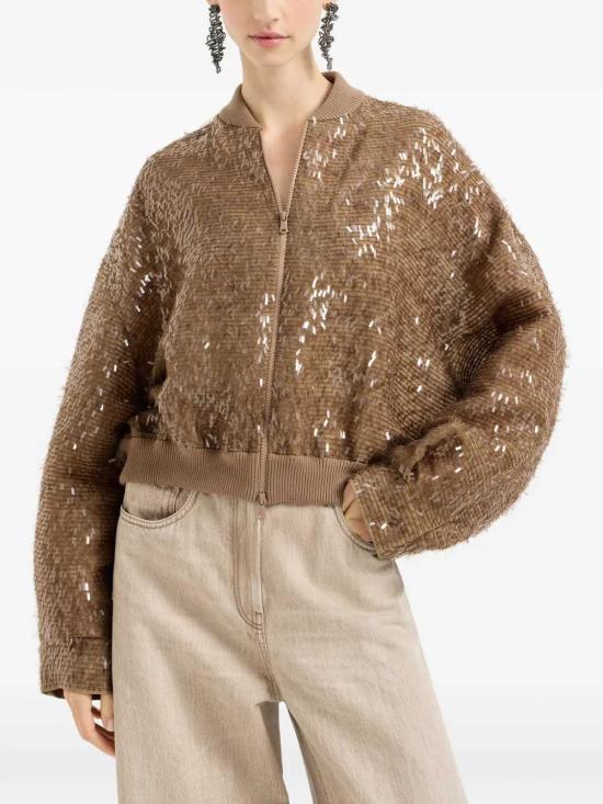 26SS 브루넬로 쿠치넬리 자켓 MF940HW306 C9267 - BRUNELLO CUCINELLI