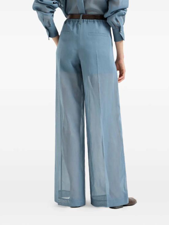 26SS 브루넬로 쿠치넬리 스트레이트 팬츠 M0F91P9174 C9704 - BRUNELLO CUCINELLI