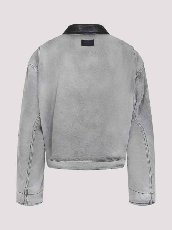 26SS 아크네 스튜디오 자켓 B90882AL4 Grey - ACNE STUDIOS