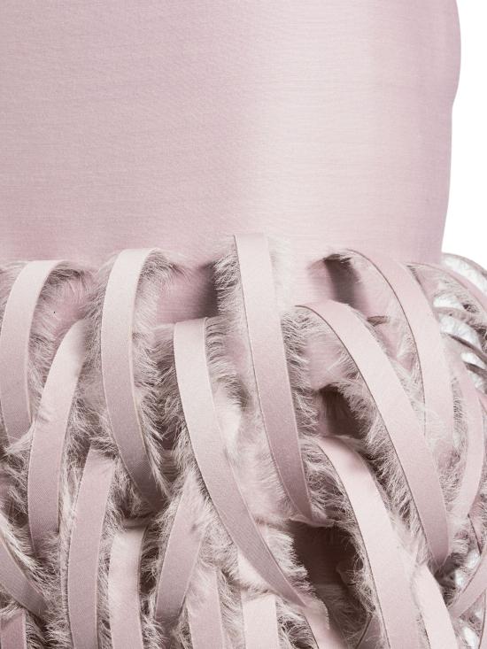 26SS 발렌시아가 미디 스커트 872895 TURB85663 Pink - BALENCIAGA