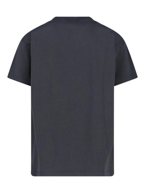 26SS 디젤 반팔 티셔츠 A210270DMBJ93R Black - DIESEL