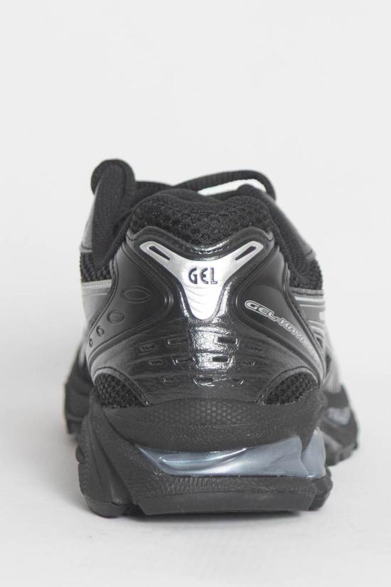 26SS 아식스 스니커즈 1201A019 006 BLACK PURE SILVER - ASICS