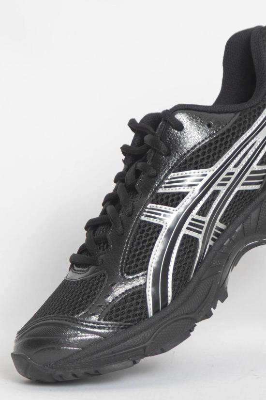 26SS 아식스 스니커즈 1201A019 006 BLACK PURE SILVER - ASICS