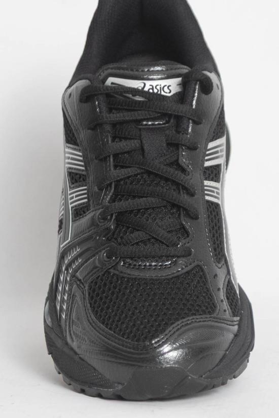 26SS 아식스 스니커즈 1201A019 006 BLACK PURE SILVER - ASICS