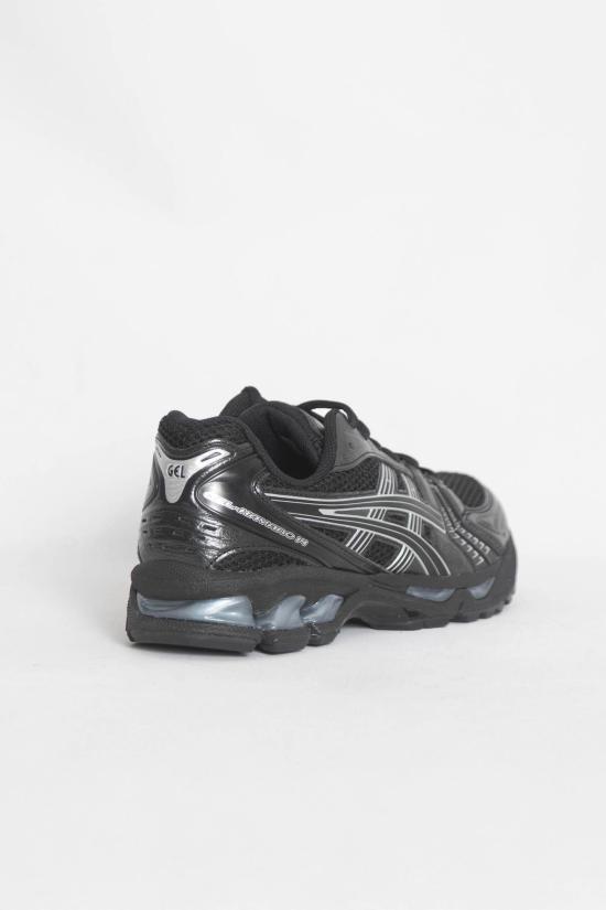 26SS 아식스 스니커즈 1201A019 006 BLACK PURE SILVER - ASICS