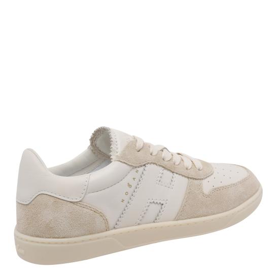 26SS 호간 스니커즈 HXW6470FY50 UHC0UUF White - HOGAN