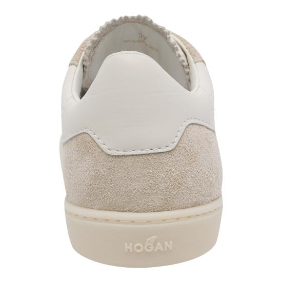 26SS 호간 스니커즈 HXW6470FY50 UHC0UUF White - HOGAN