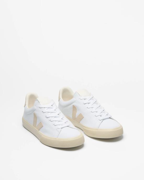26SS 베자 스니커즈 CA0121427A white sable BIANCO MULTI - VEJA