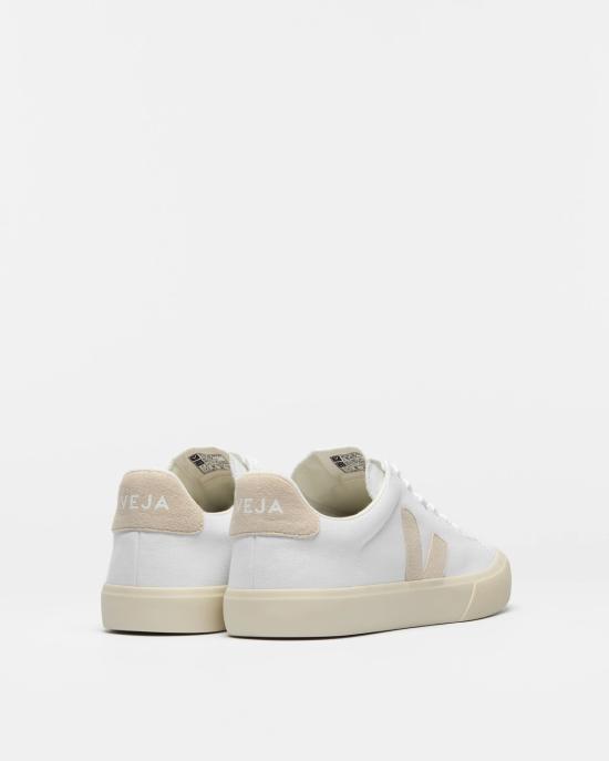 26SS 베자 스니커즈 CA0121427A white sable BIANCO MULTI - VEJA