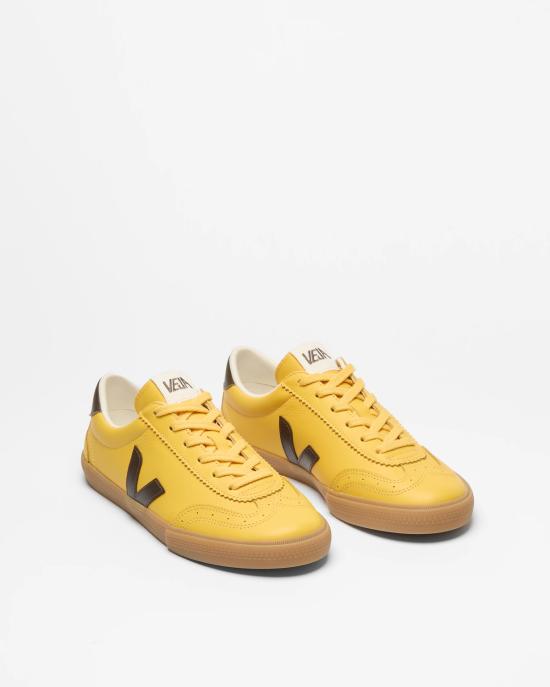 26SS 베자 스니커즈 VO2021434B sunshine eagle natural GIALLO MULTI - VEJA
