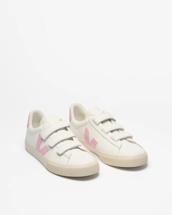 26SS 베자 스니커즈 RC0521455A white guimauve BIANCO MULTI - VEJA
