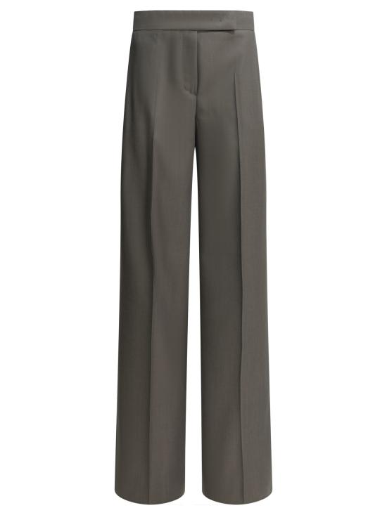 26SS 막스마라 스트레이트 팬츠 2611131033600MXSSERIO006 Grey