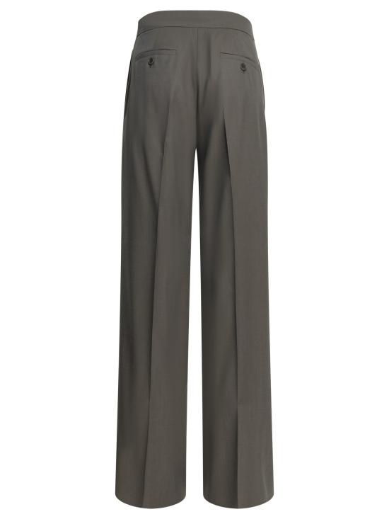 26SS 막스마라 스트레이트 팬츠 2611131033600MXSSERIO006 Grey - MAX MARA