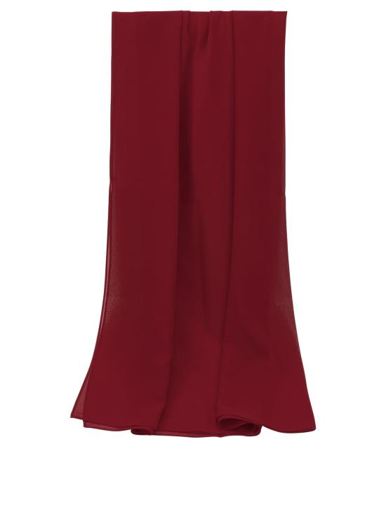 26SS 막스마라 머플러/스카프 2614541092600MXASTARNA015 Red