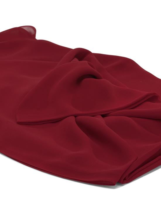 26SS 막스마라 머플러/스카프 2614541092600MXASTARNA015 Red - MAX MARA