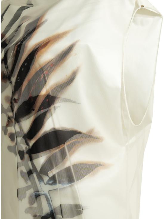 26SS 막스마라 스포츠막스 숏 원피스 2612631033600SPSMELA004 White - SPORTMAX