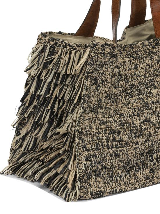 26SS 이벨리브 토트백 ONJATIGA Beige - IBELIV