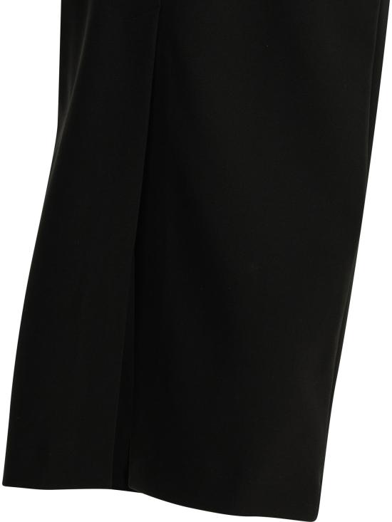 26SS 막스마라 미디 스커트 2611771033650MXSOLIVI003 Black - MAX MARA