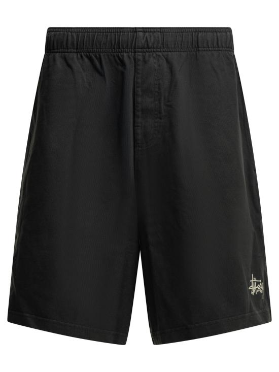 26SS 스투시 저지 쇼츠 112334U0001 BLACK Black