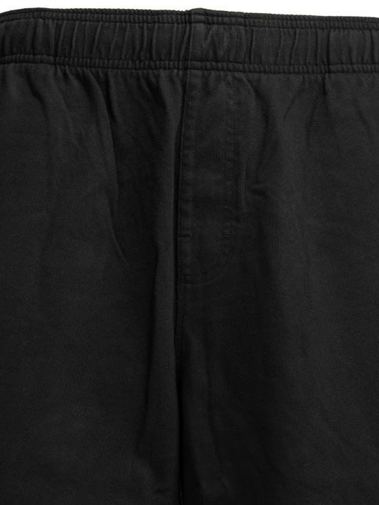 26SS 스투시 저지 쇼츠 112334U0001 BLACK Black - STUSSY