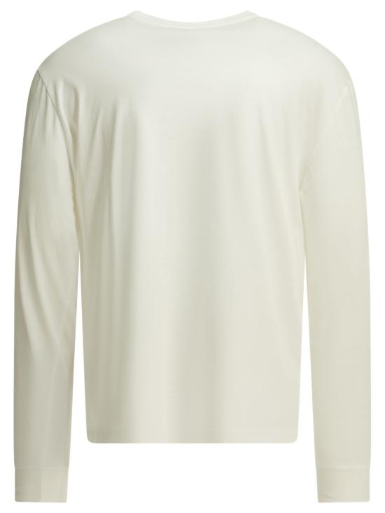 26SS 아워레가시 크루즈 롱슬리브 폴른 엔젤 프린트 M2266CFPFAREWELL White - OUR LEGACY