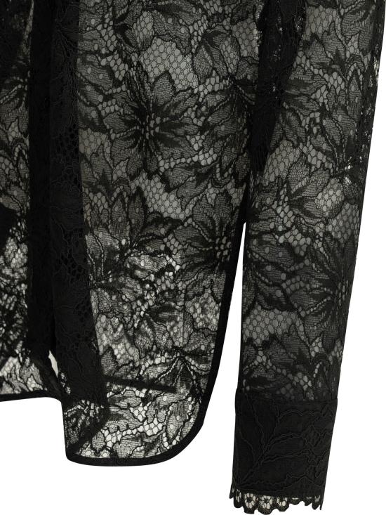 26SS 막스마라 스포츠막스 블라우스 2612911012600SPXCACHI002 Black - SPORTMAX