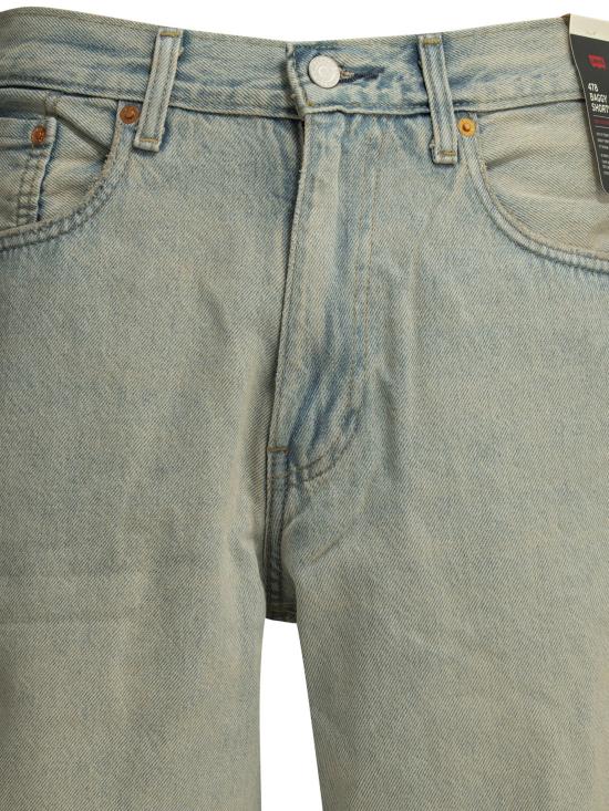 26SS 리바이스 숏팬츠 001JM0013 Light blue - LEVI'S