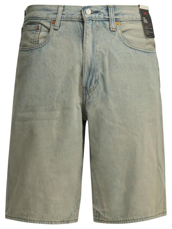 26SS 리바이스 숏팬츠 001JM0013 Light blue