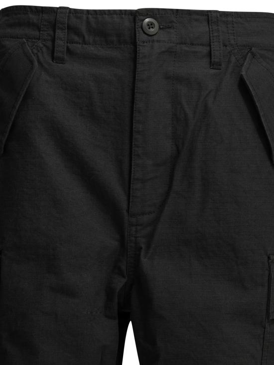 26SS 스투시 스트레이트 팬츠 1167150001 BLACK Black - STUSSY