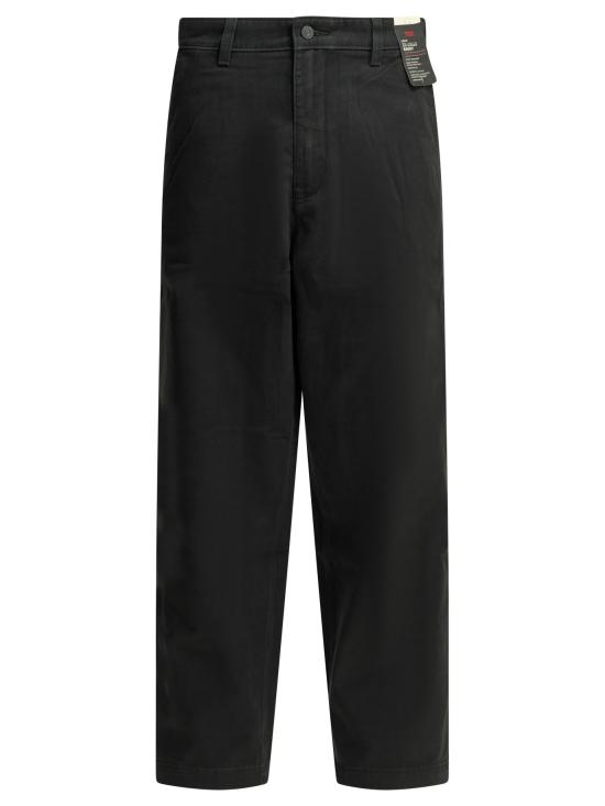 26SS 리바이스 스트레이트 팬츠 0057Q0003 Black