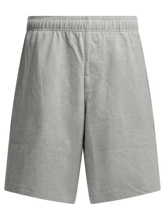 26SS 스투시 저지 쇼츠 112334U0009 GREY HEATHER