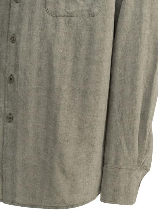 26SS 아워레가시 긴팔 셔츠 M2262ASTSAGE Grey - OUR LEGACY