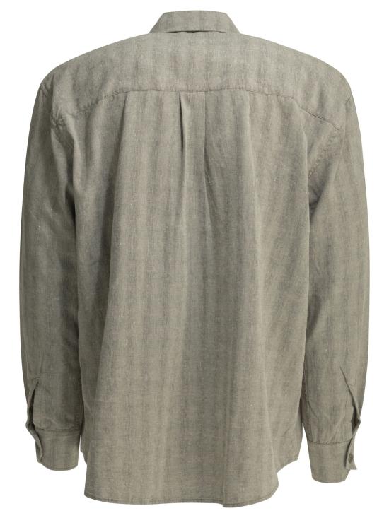 26SS 아워레가시 긴팔 셔츠 M2262ASTSAGE Grey - OUR LEGACY