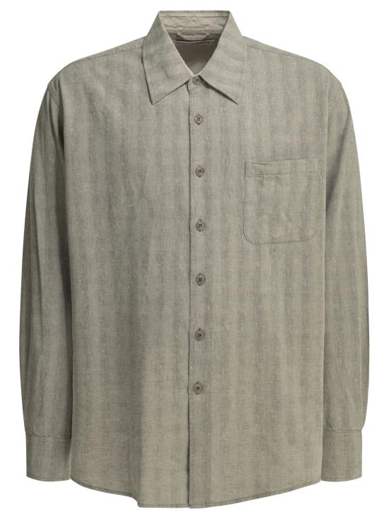 26SS 아워레가시 긴팔 셔츠 M2262ASTSAGE Grey