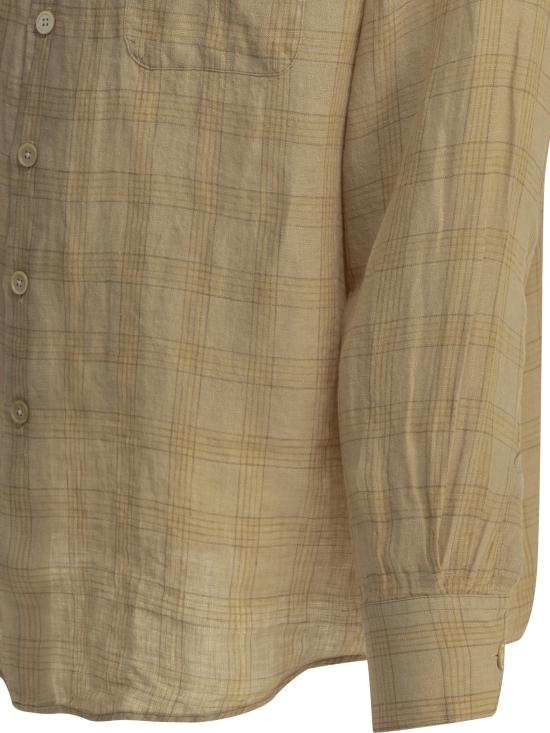 26SS 아워레가시 긴팔 셔츠 M2262AVVACAY Beige - OUR LEGACY